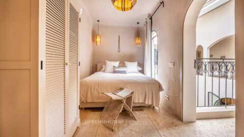 Yussa in Marrakech, Morocco