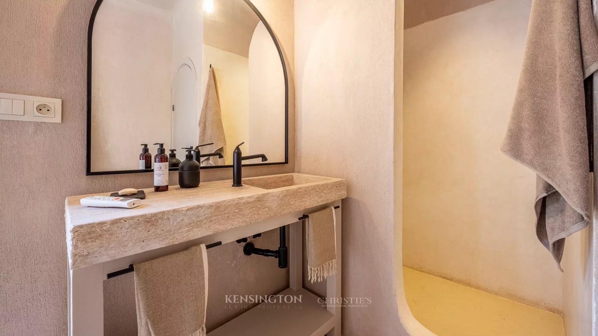 Yussa in Marrakech, Morocco