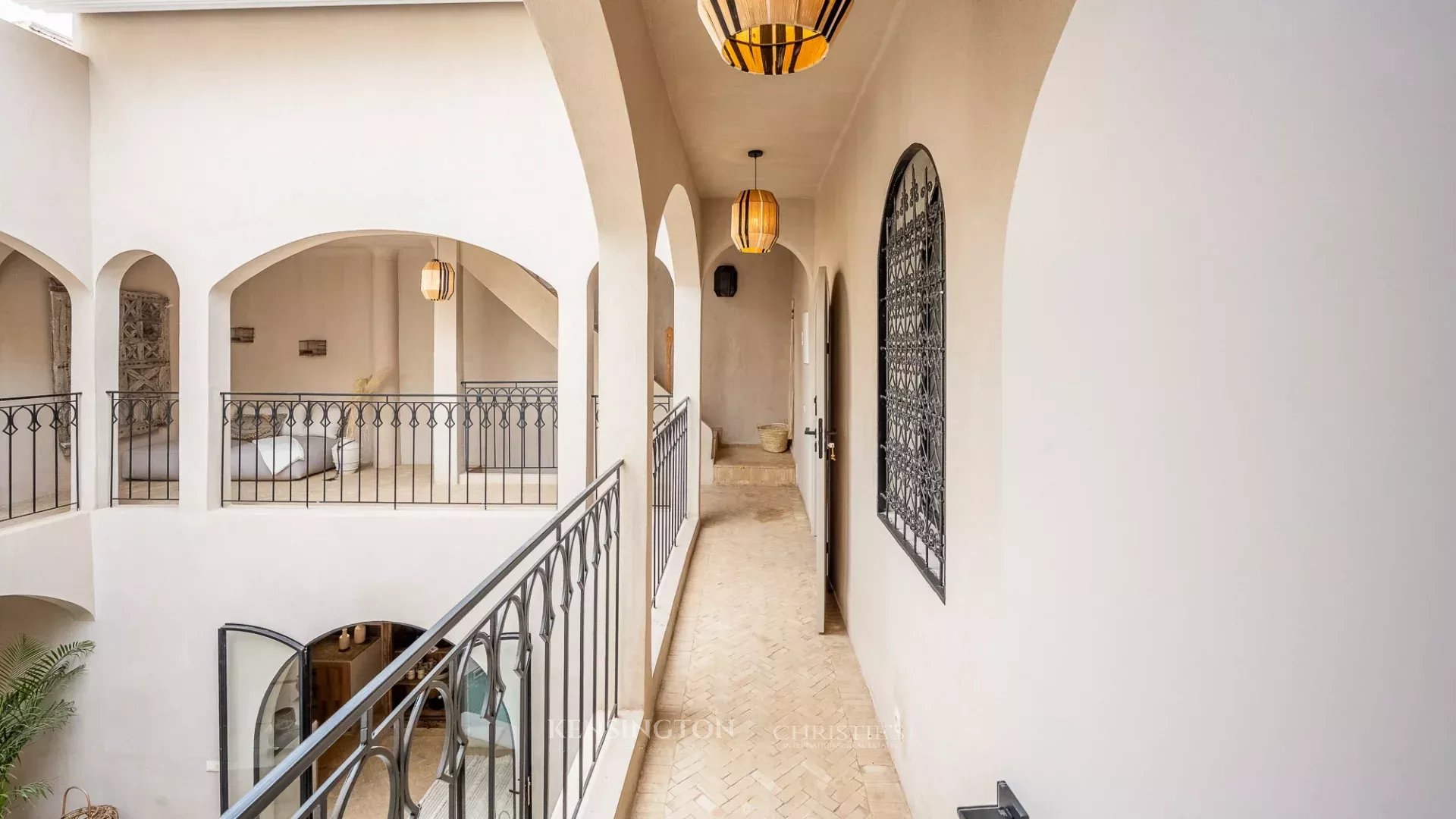 Yussa in Marrakech, Morocco