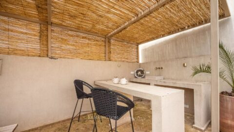 Yussa in Marrakech, Morocco