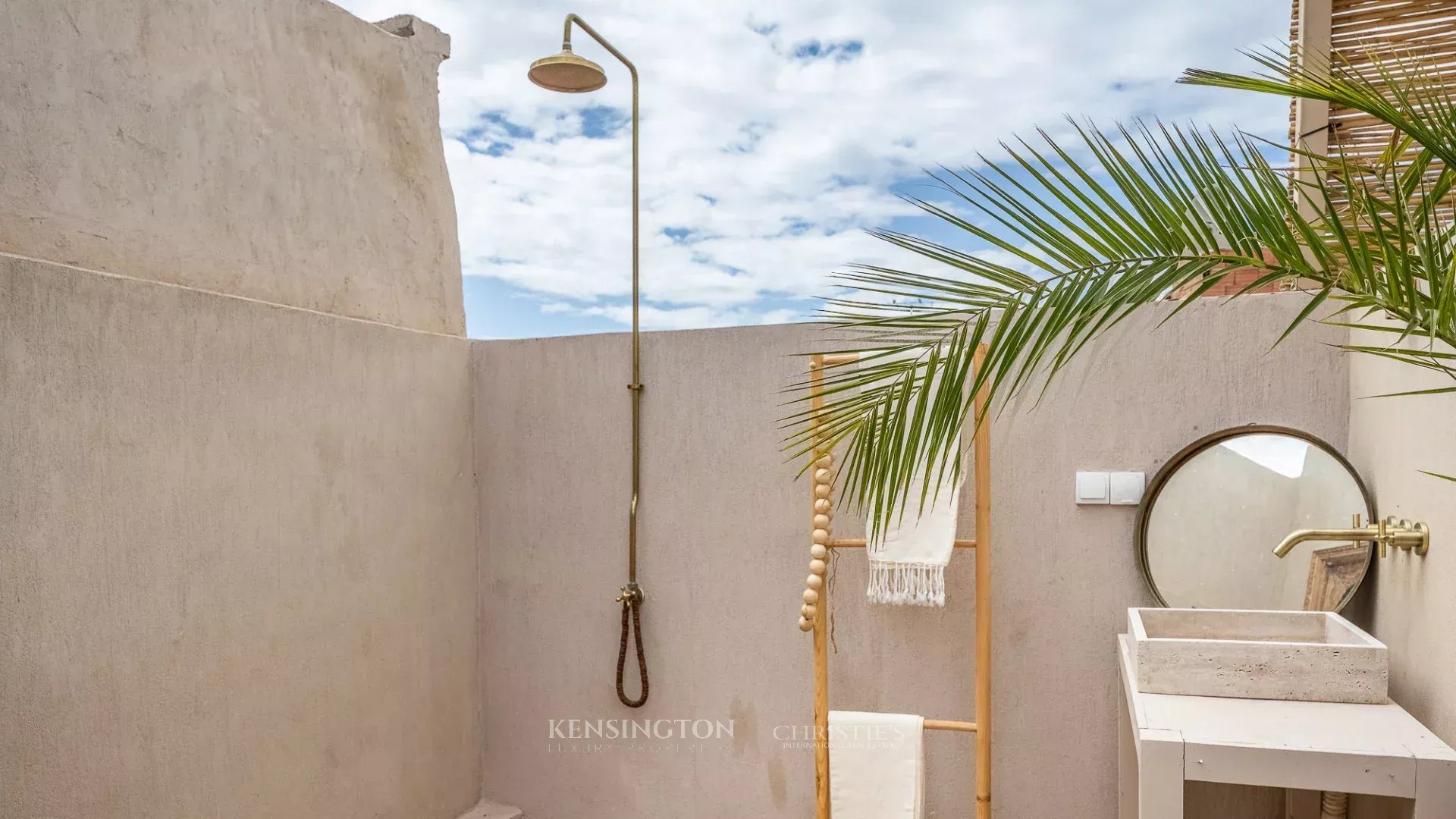 Yussa in Marrakech, Morocco