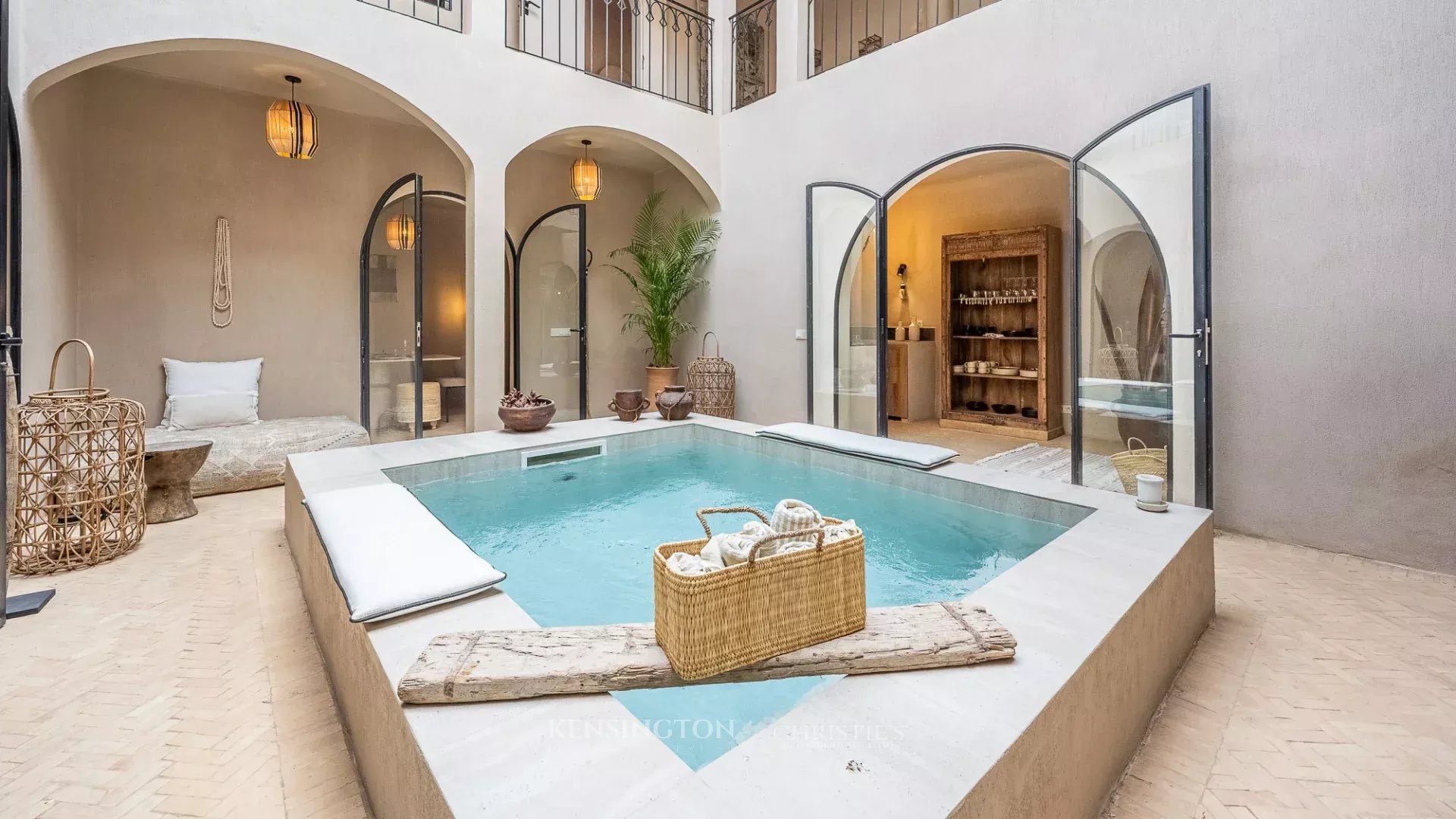 Yussa in Marrakech, Morocco