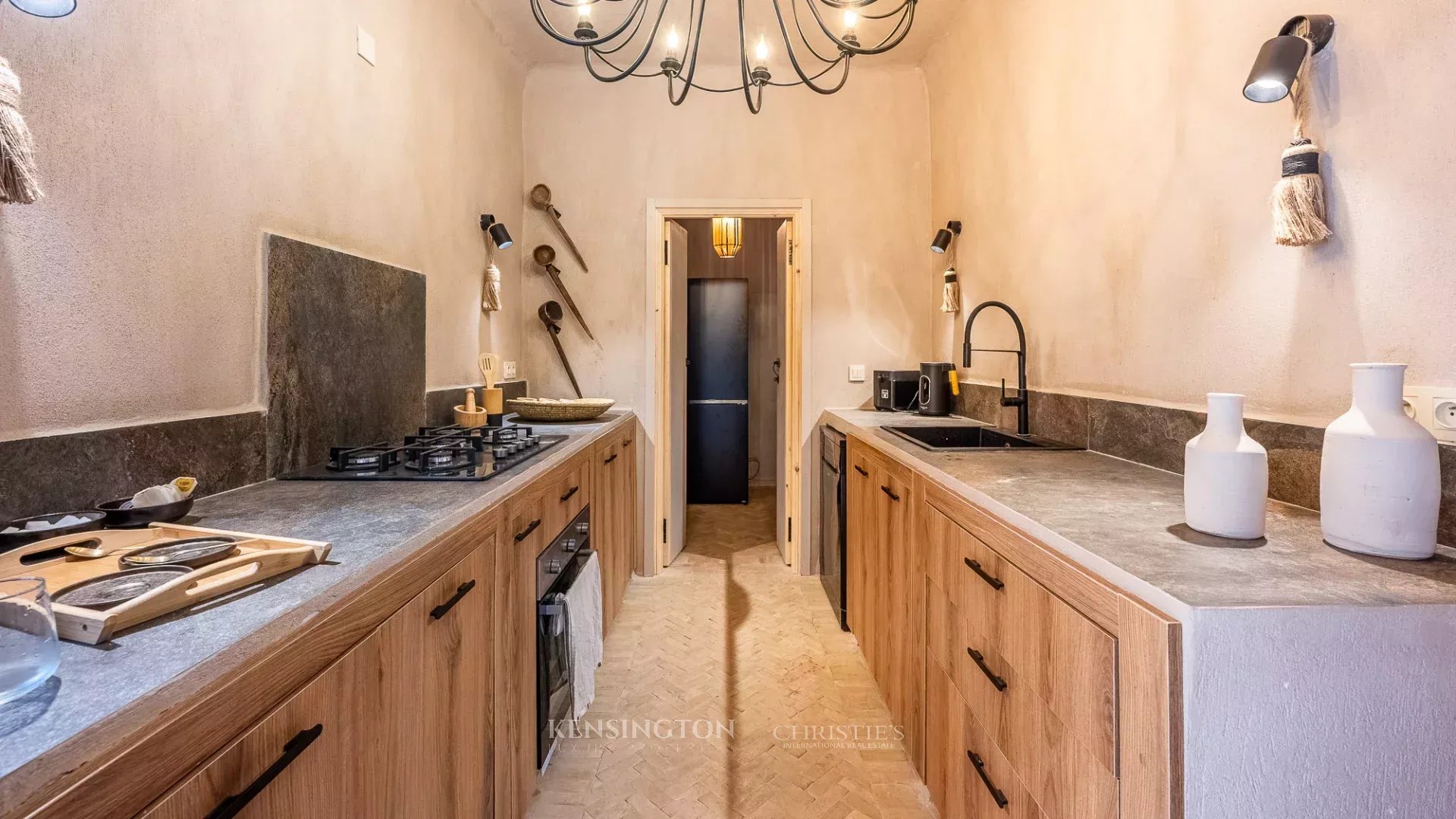 Yussa in Marrakech, Morocco