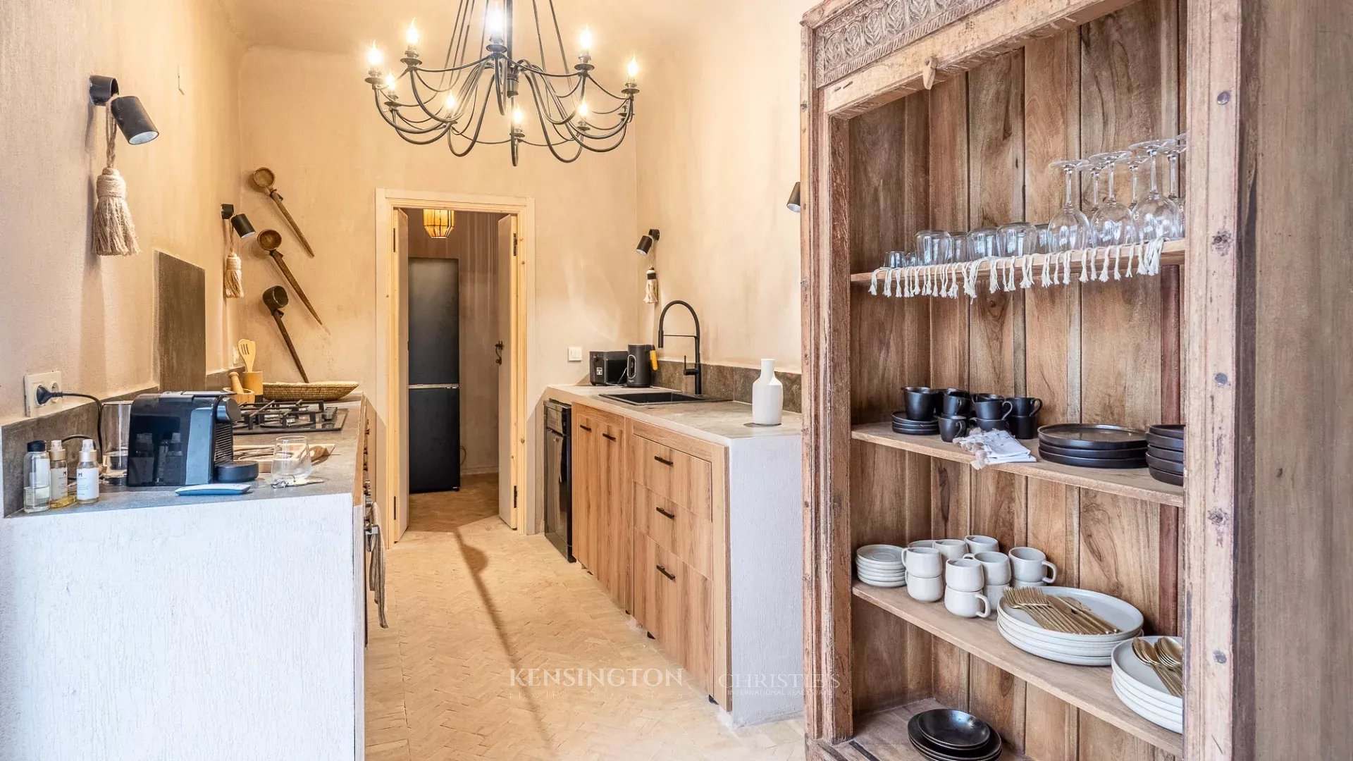 Yussa in Marrakech, Morocco