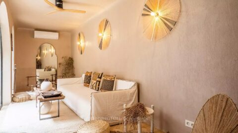 Yussa in Marrakech, Morocco