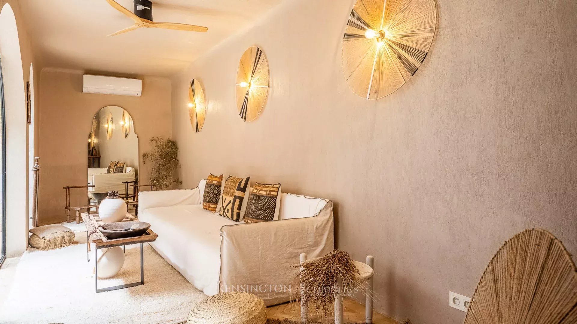 Yussa in Marrakech, Morocco