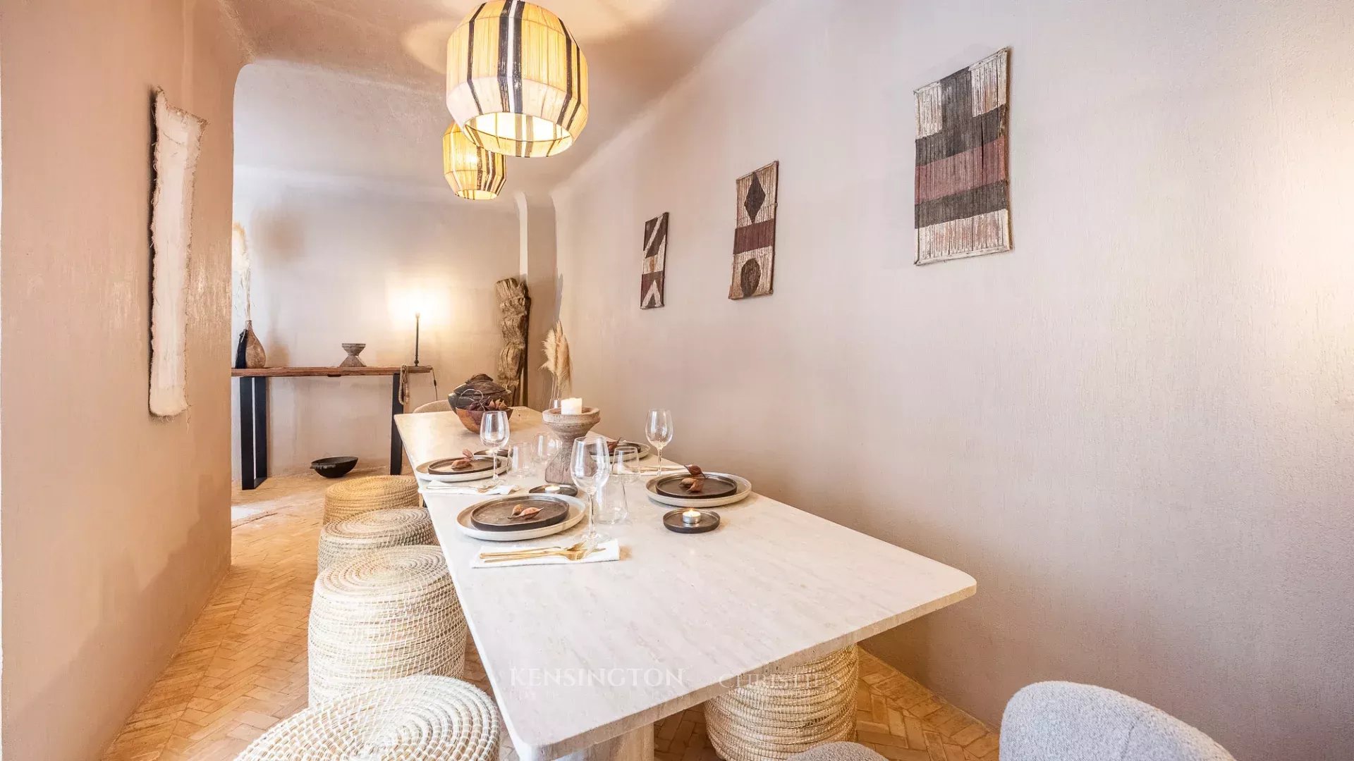 Yussa in Marrakech, Morocco