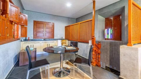 Villa Yaminios in Marrakech, Morocco