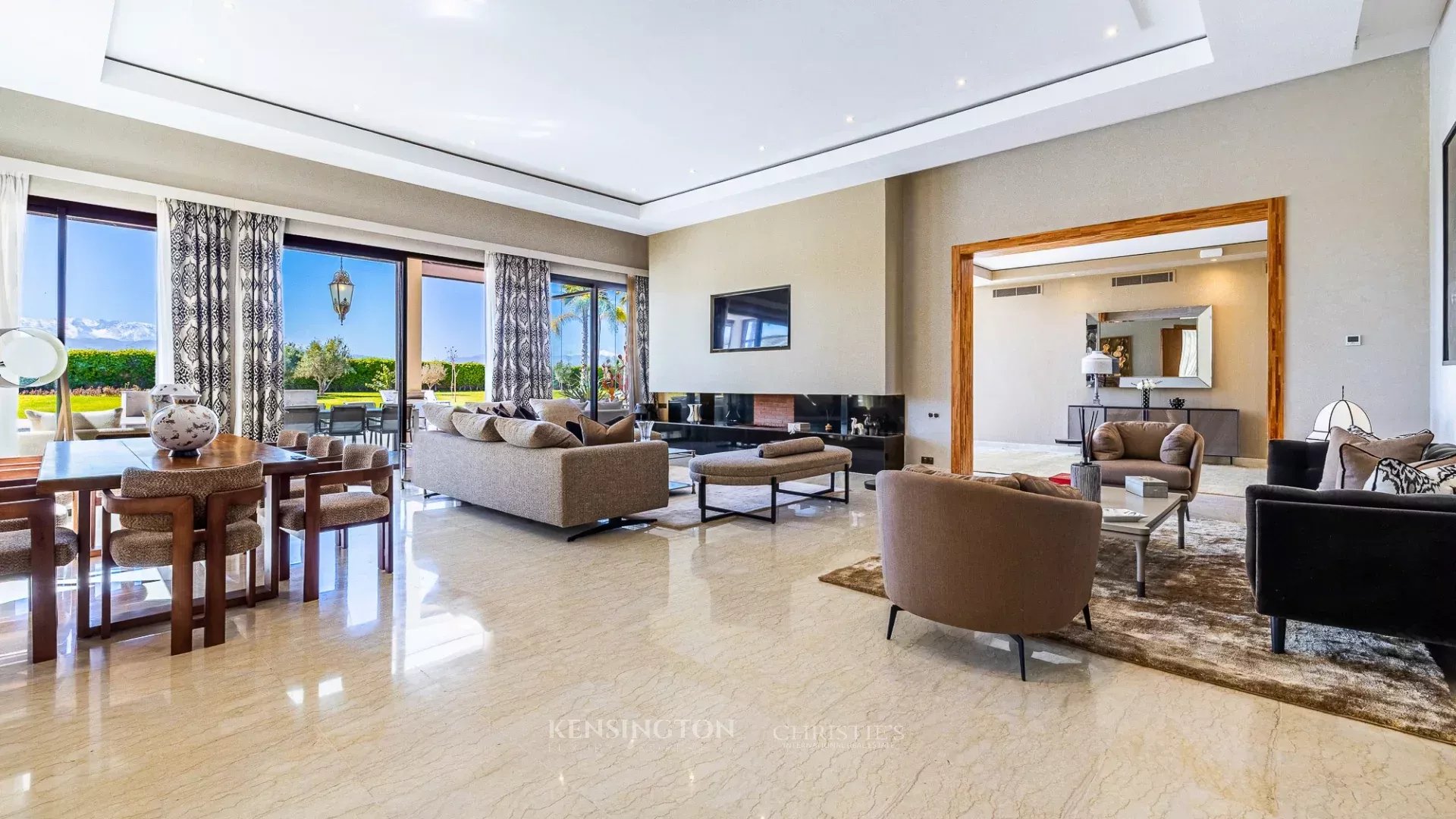 Villa Kimo in Marrakech, Morocco