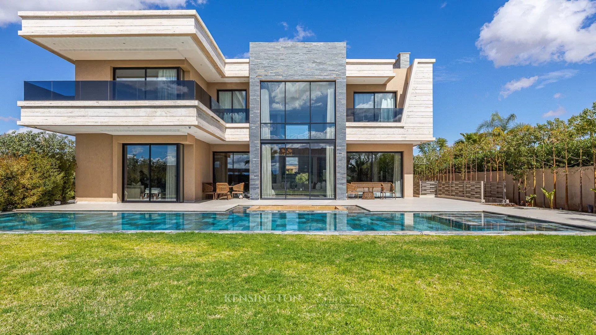 Villa Sali OFM in Marrakech, Morocco