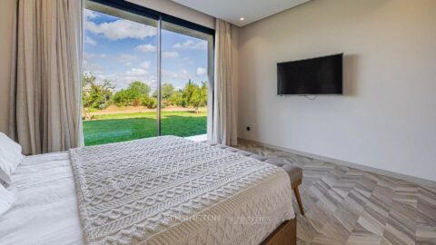 Villa Sali OFM in Marrakech, Morocco