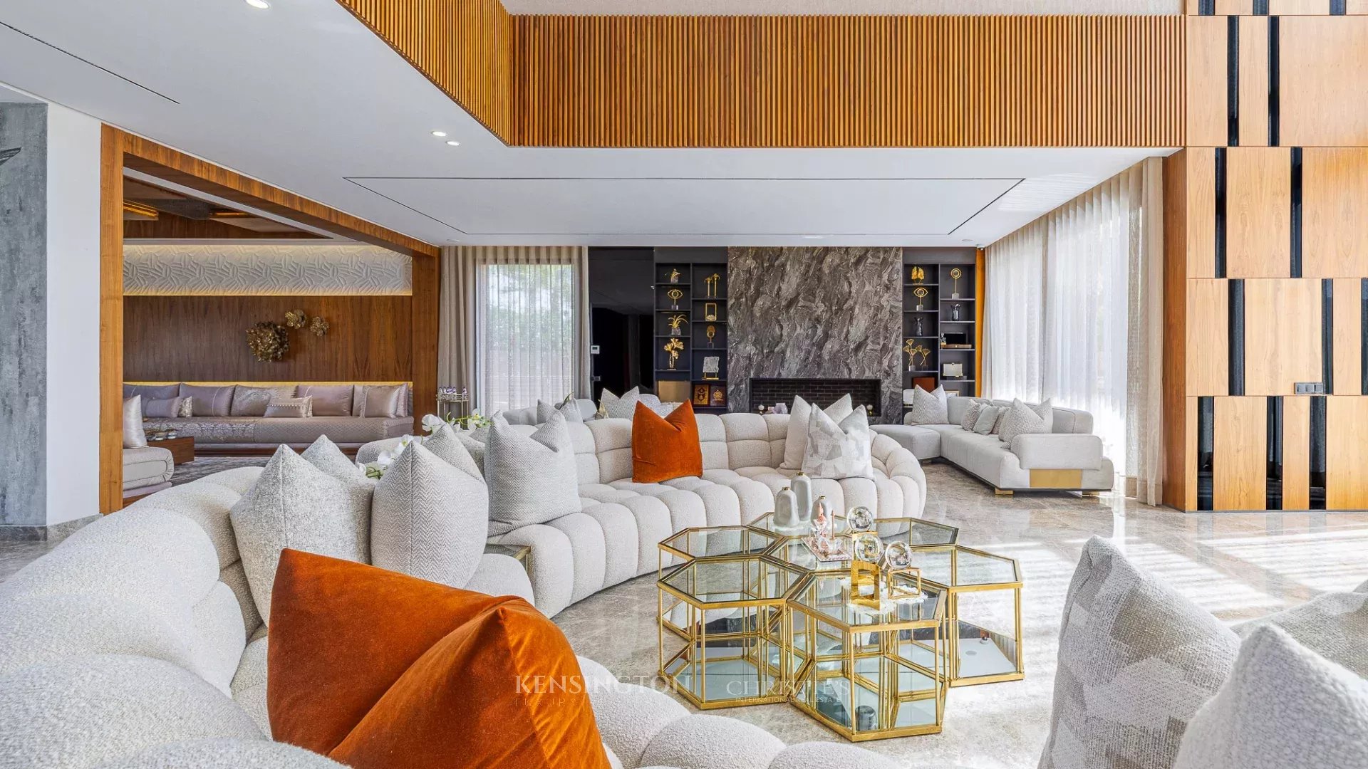 Villa Sali OFM in Marrakech, Morocco