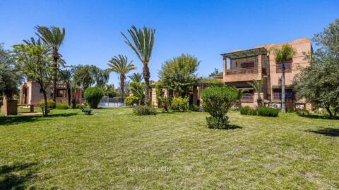 Villa Yaminios in Marrakech, Morocco