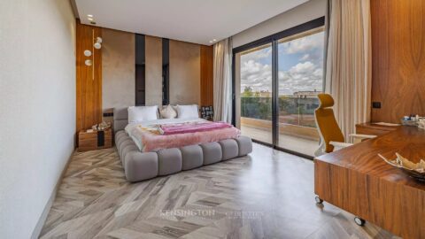 Villa Sali OFM in Marrakech, Morocco