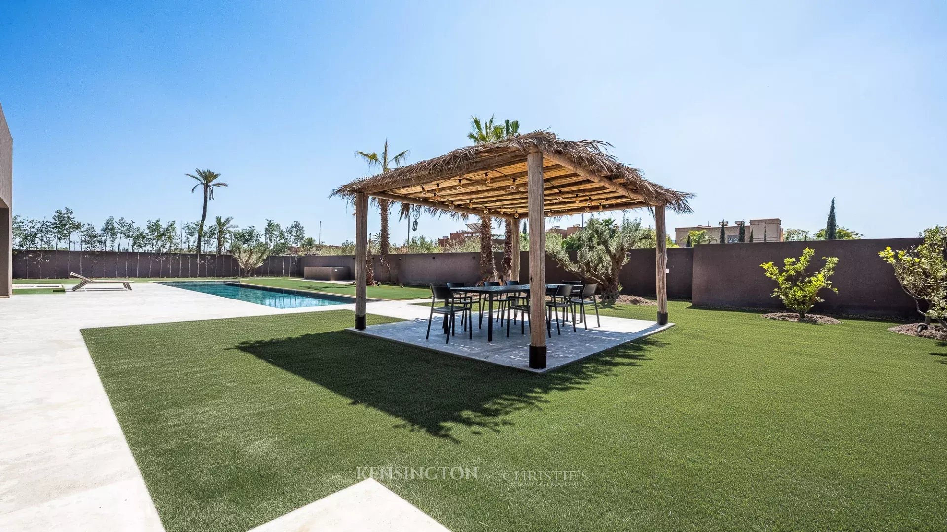 Villa Demor II in Marrakech, Morocco