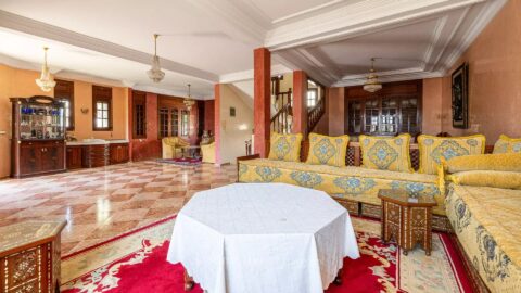 Villa Haymar in Rabat, Morocco