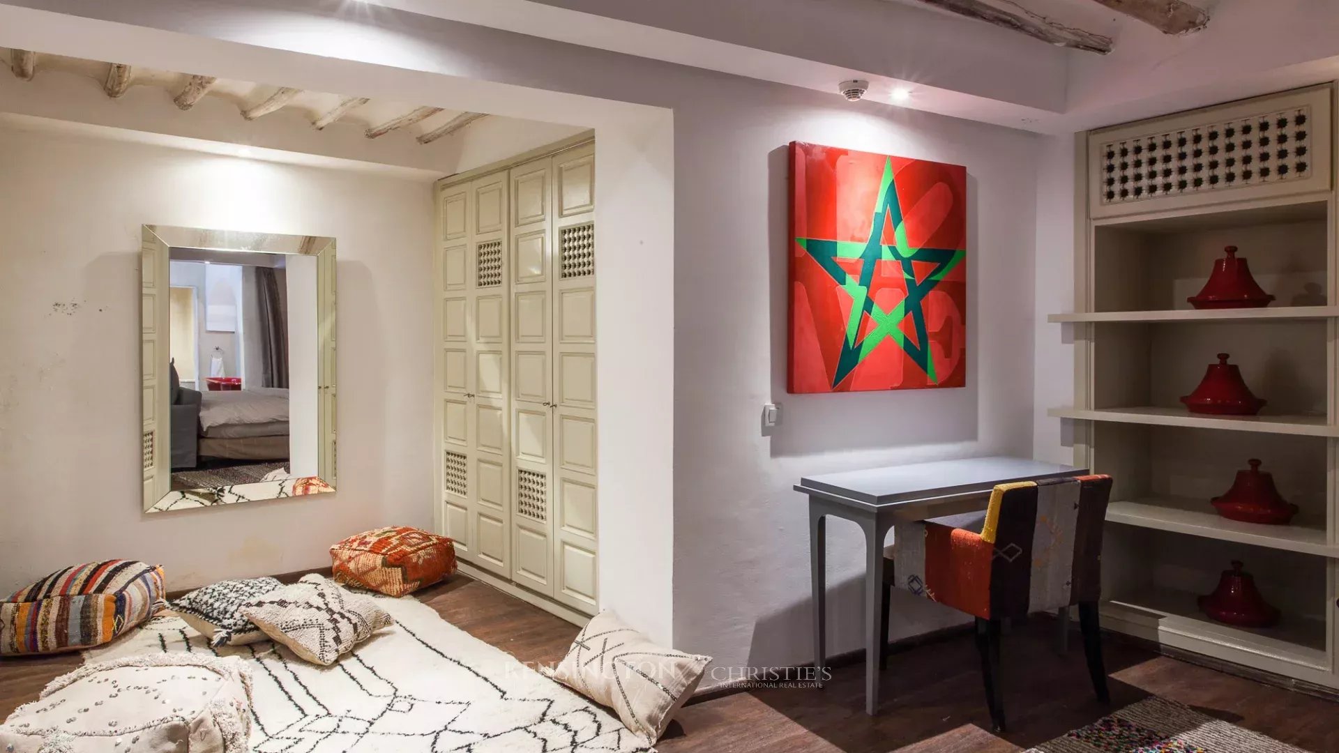 Riad Bonnie in Marrakech, Morocco