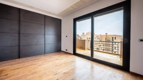 Appartement Vue Sur Parc 1 in Marrakech, Morocco