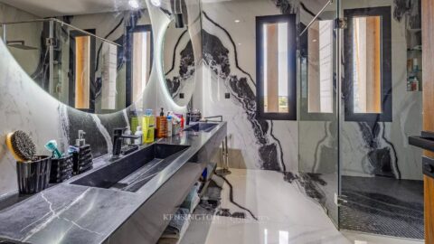 Villa Sali OFM in Marrakech, Morocco