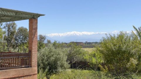 Villa Yaminios in Marrakech, Morocco