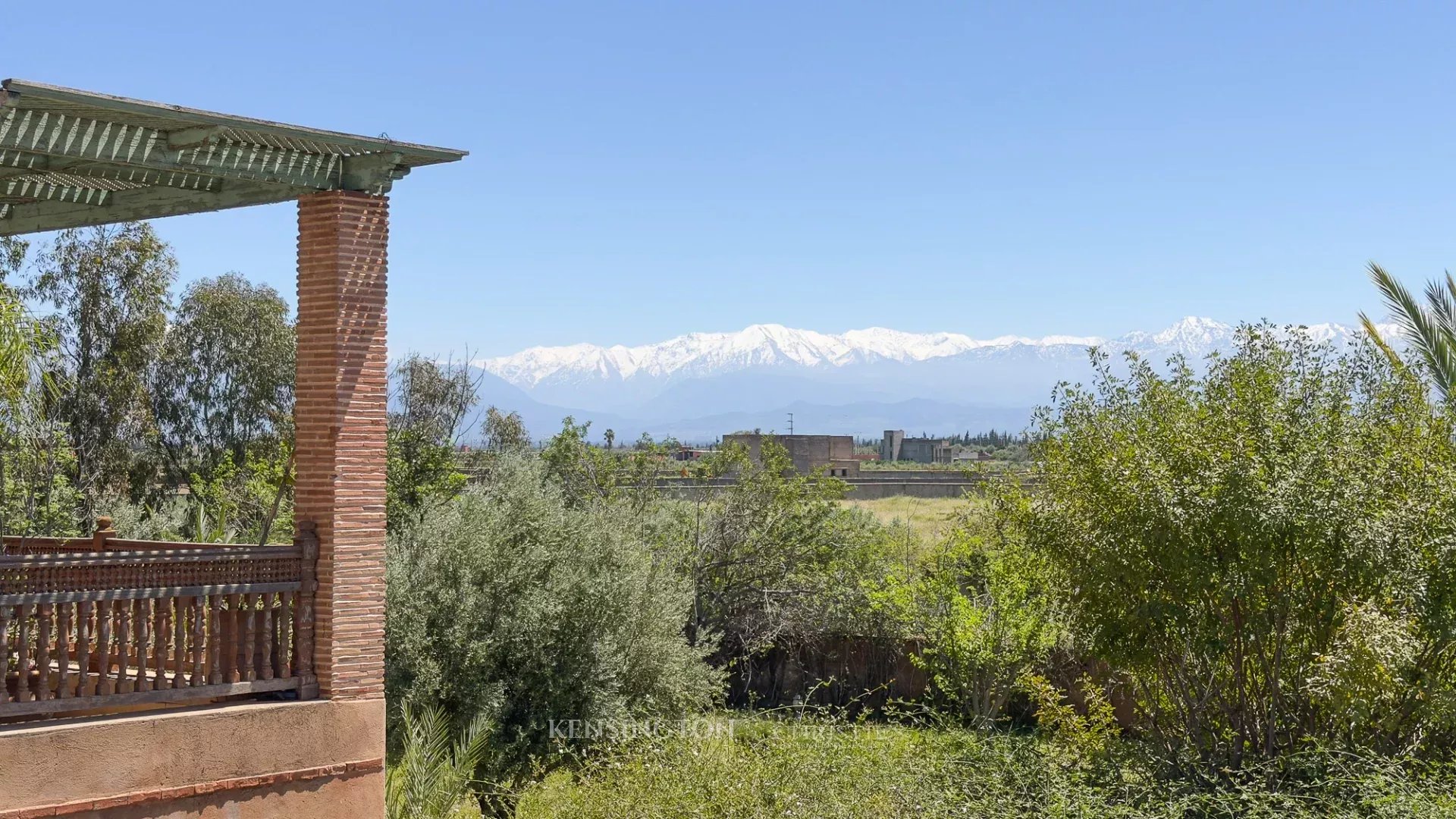 Villa Yaminios in Marrakech, Morocco