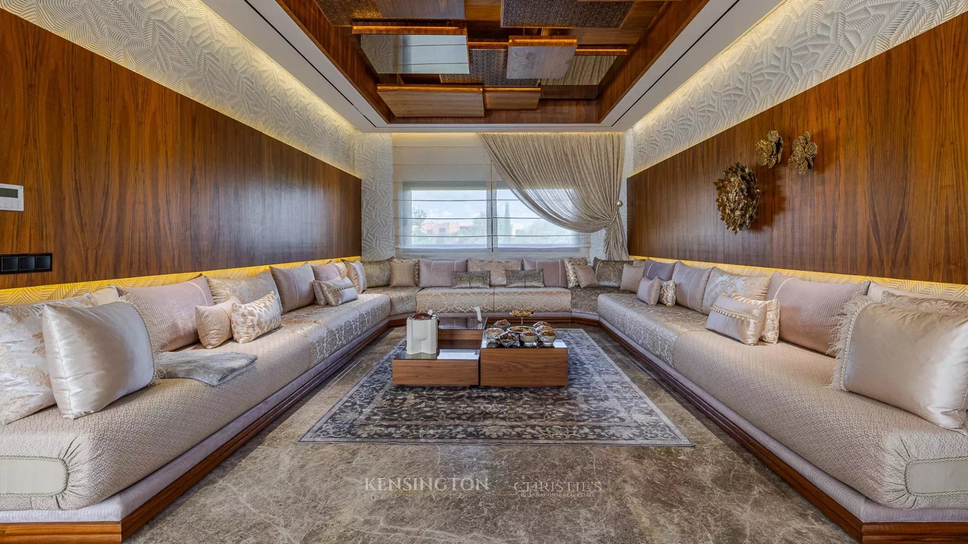 Villa Sali OFM in Marrakech, Morocco