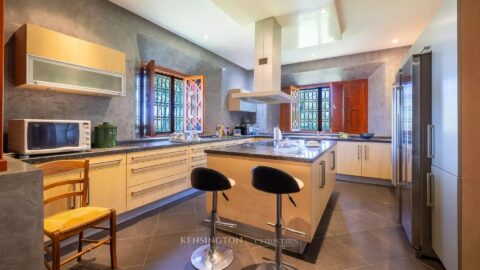 Villa Yaminios in Marrakech, Morocco