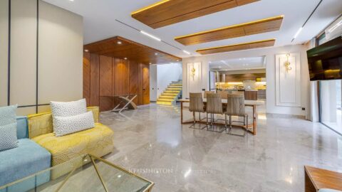 Villa Sali OFM in Marrakech, Morocco