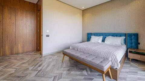 Villa Sali OFM in Marrakech, Morocco