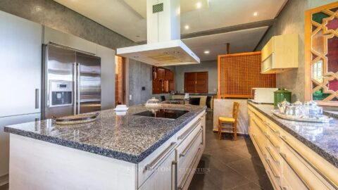 Villa Yaminios in Marrakech, Morocco