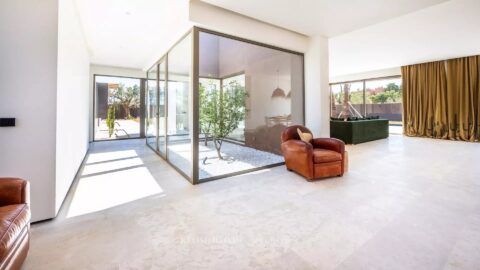 Villa Demor II in Marrakech, Morocco