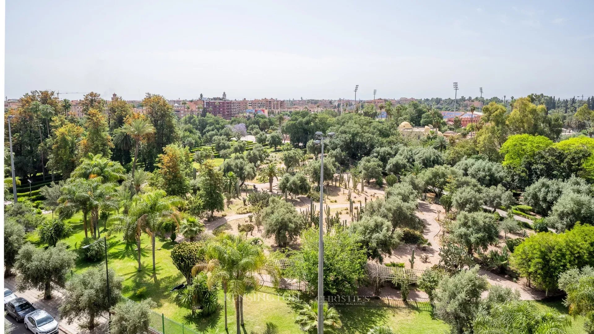 Appartement Vue Sur Parc 1 in Marrakech, Morocco