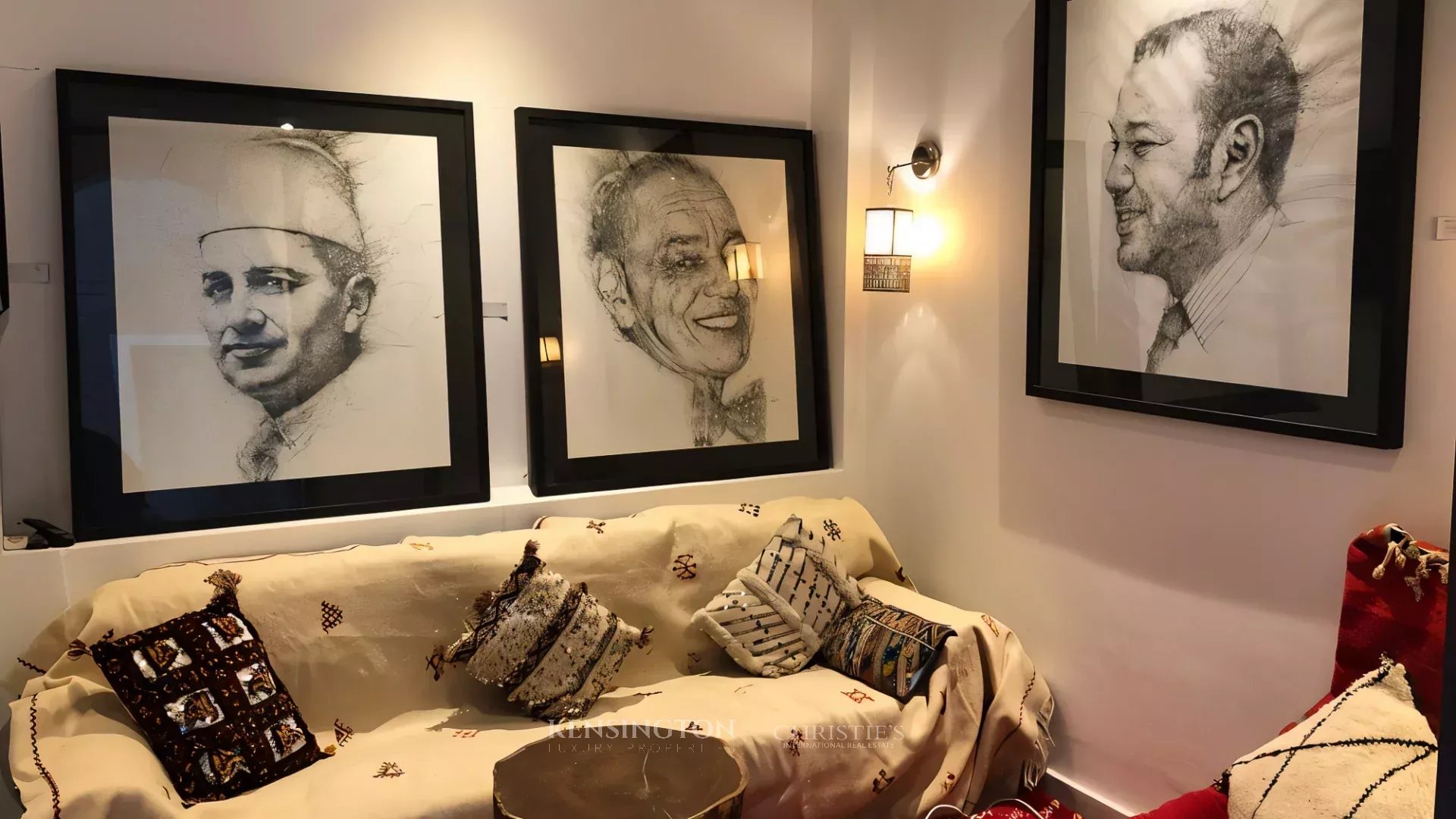 Riad Bonnie in Marrakech, Morocco