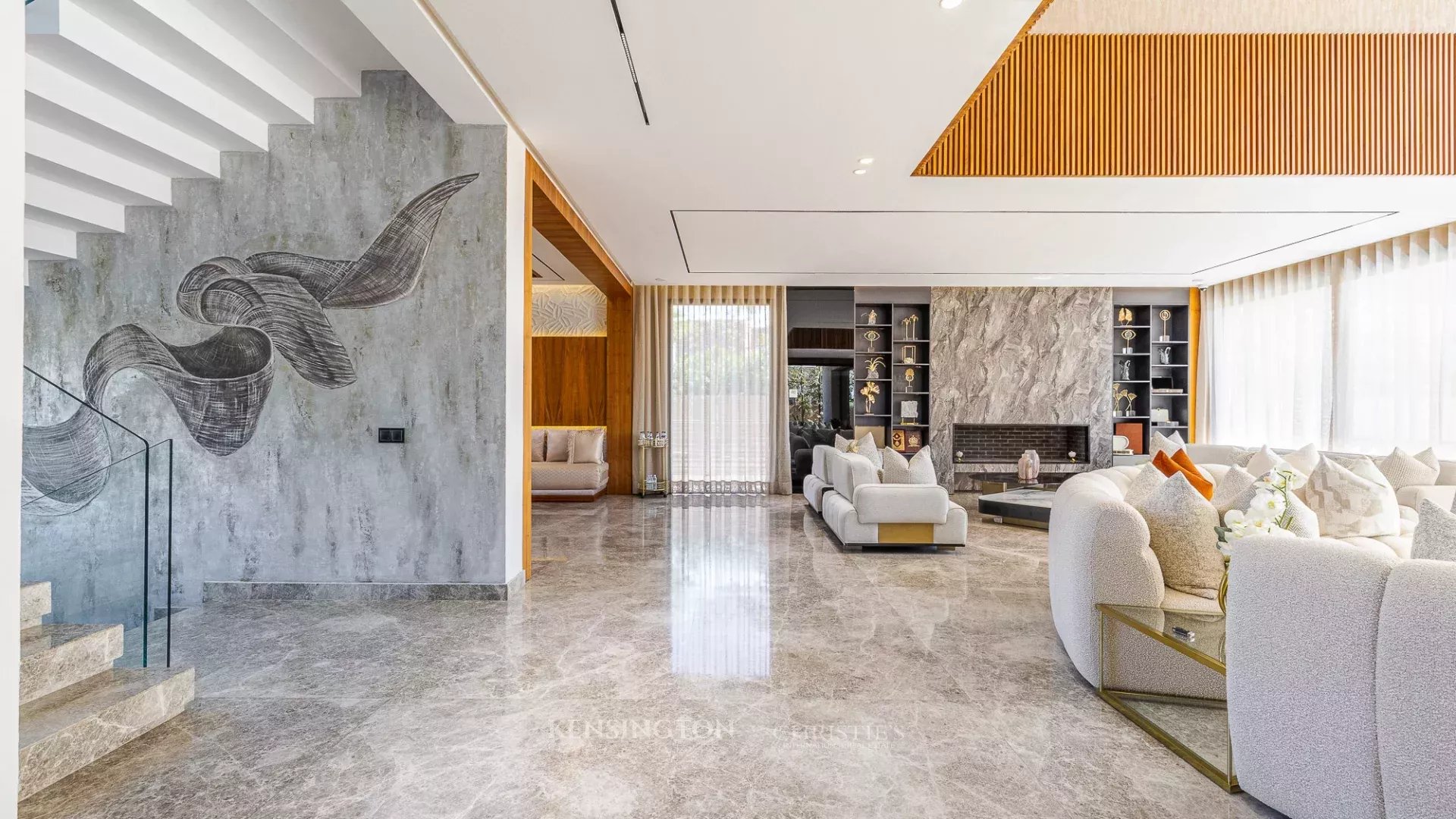 Villa Sali OFM in Marrakech, Morocco