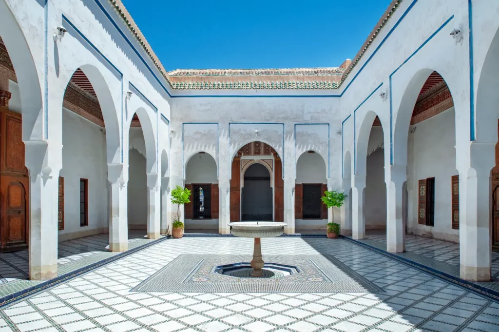 10 reasons why Morocco should be your 2024 holiday destination 1 Bahia Palace, Marrakech, Morocco