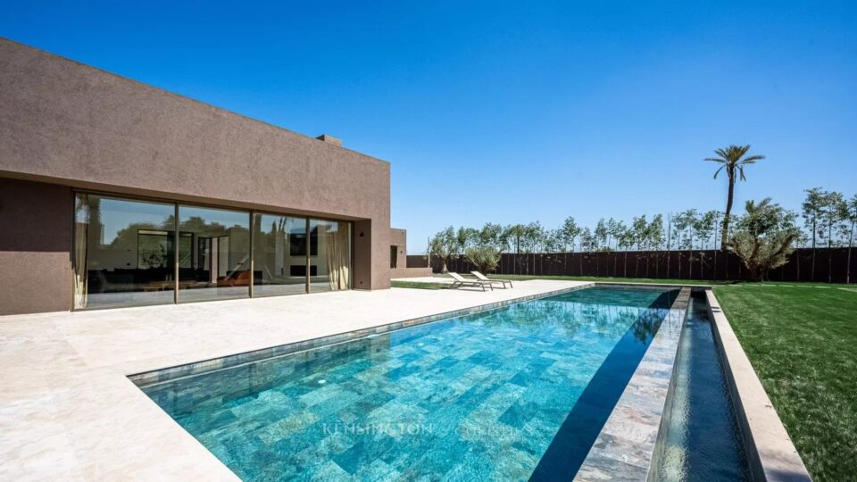 La Villa Demor en Marrakech