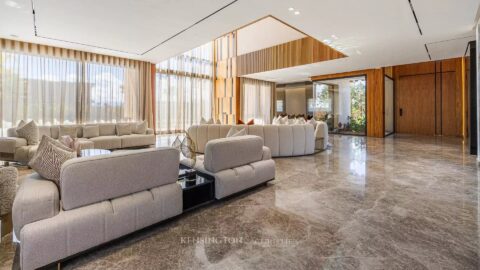 Villa Sali OFM in Marrakech, Morocco