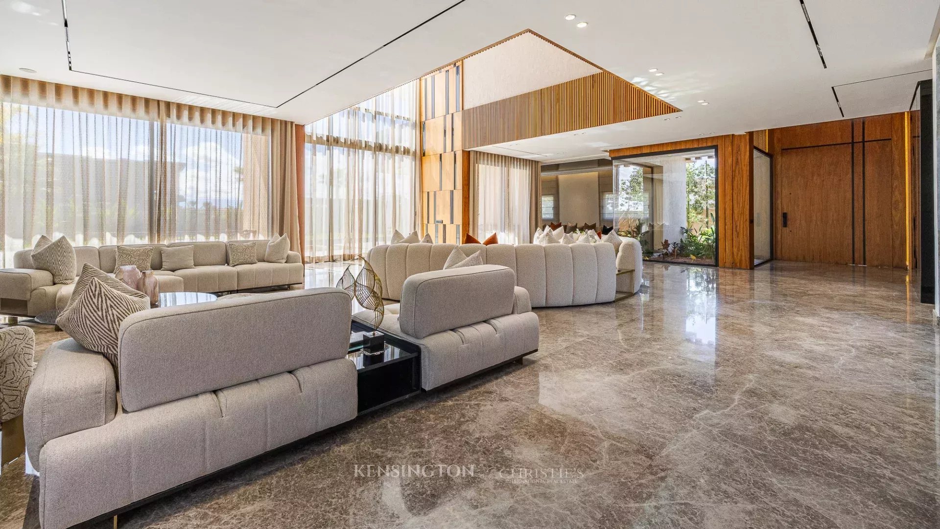 Villa Sali OFM in Marrakech, Morocco