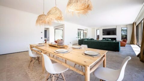 Villa Demor II in Marrakech, Morocco