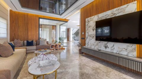 Villa Sali OFM in Marrakech, Morocco