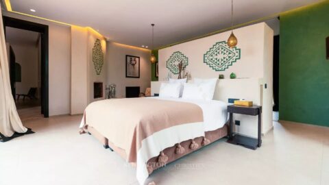 Villa Manzil in Marrakech, Morocco