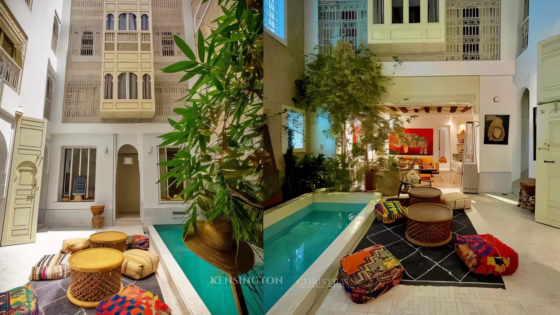 Riad Bonnie in Marrakech, Morocco