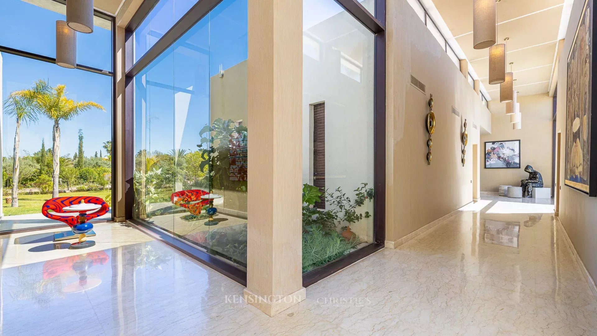 Villa Kimo in Marrakech, Morocco