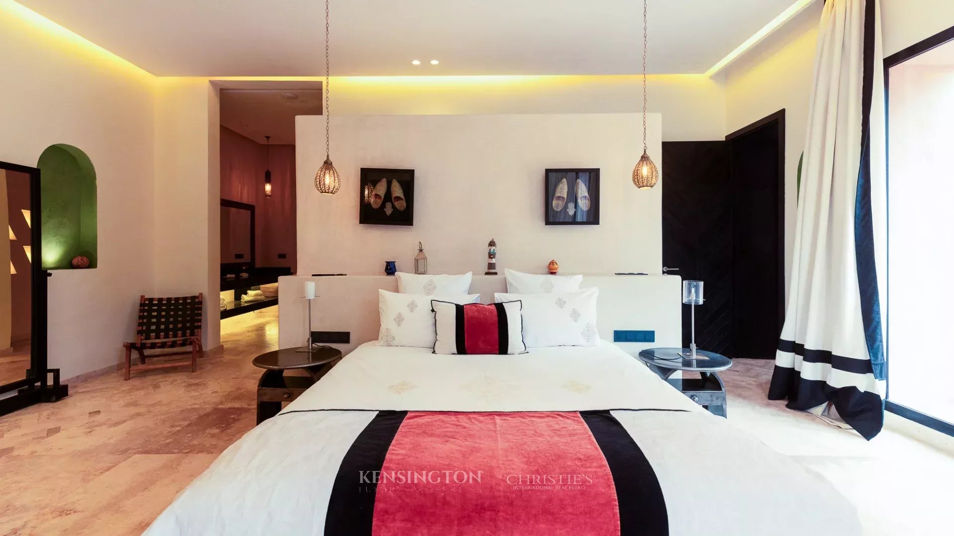 Villa Manzil in Marrakech, Morocco