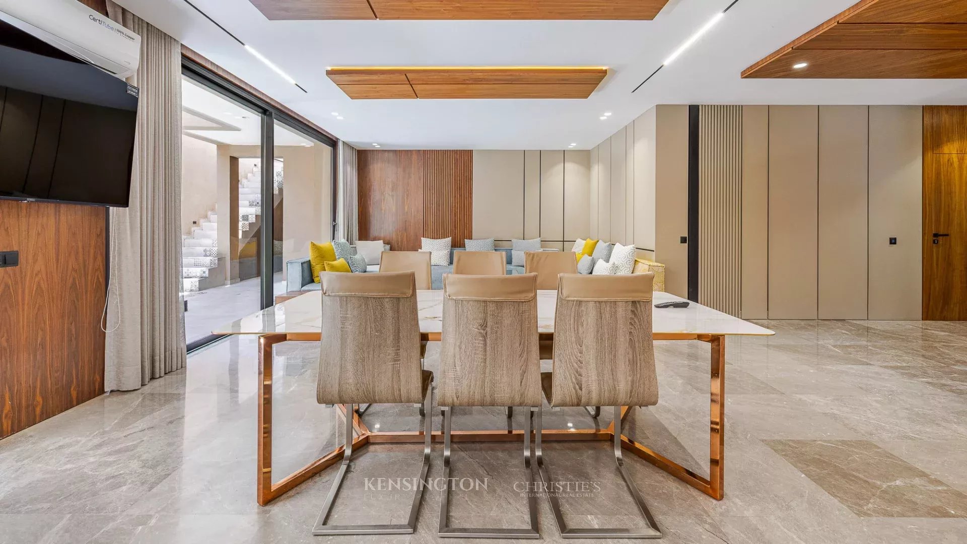 Villa Sali OFM in Marrakech, Morocco