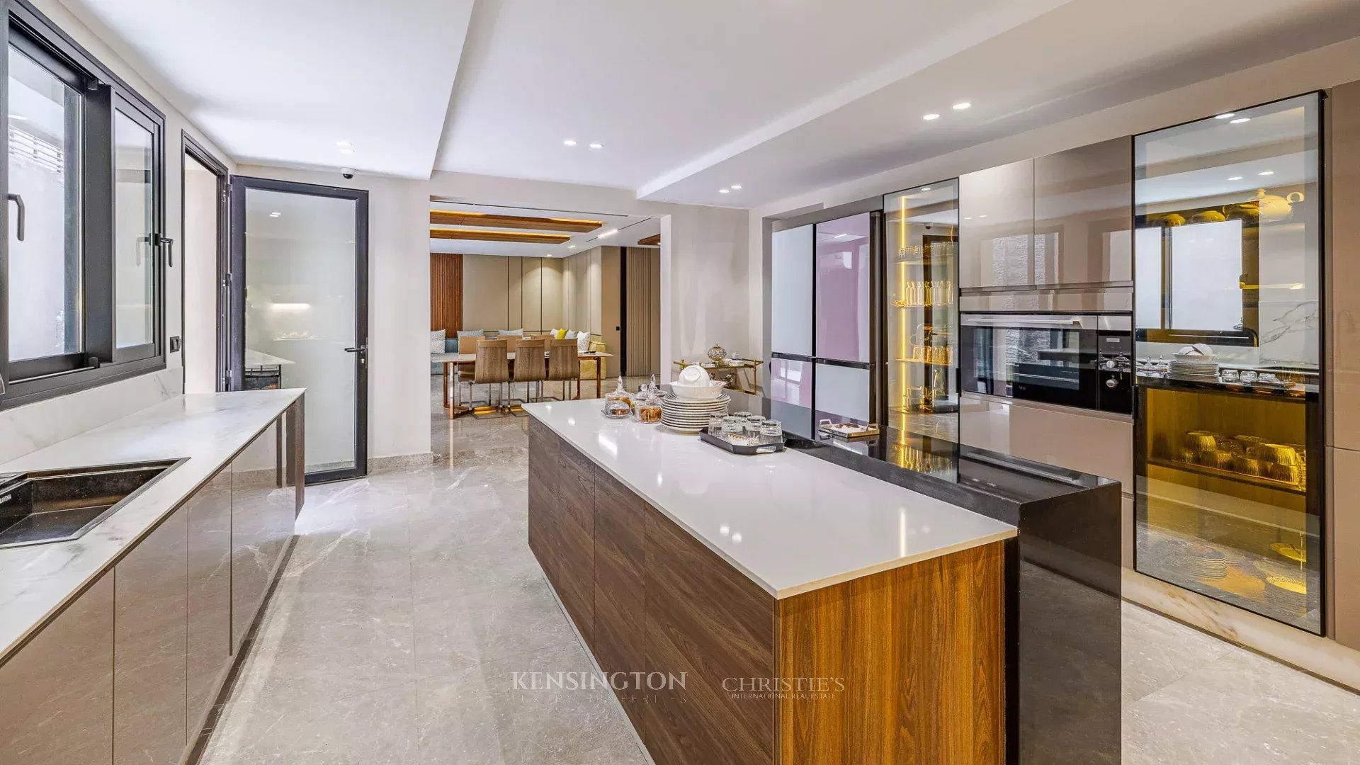 Villa Sali OFM in Marrakech, Morocco