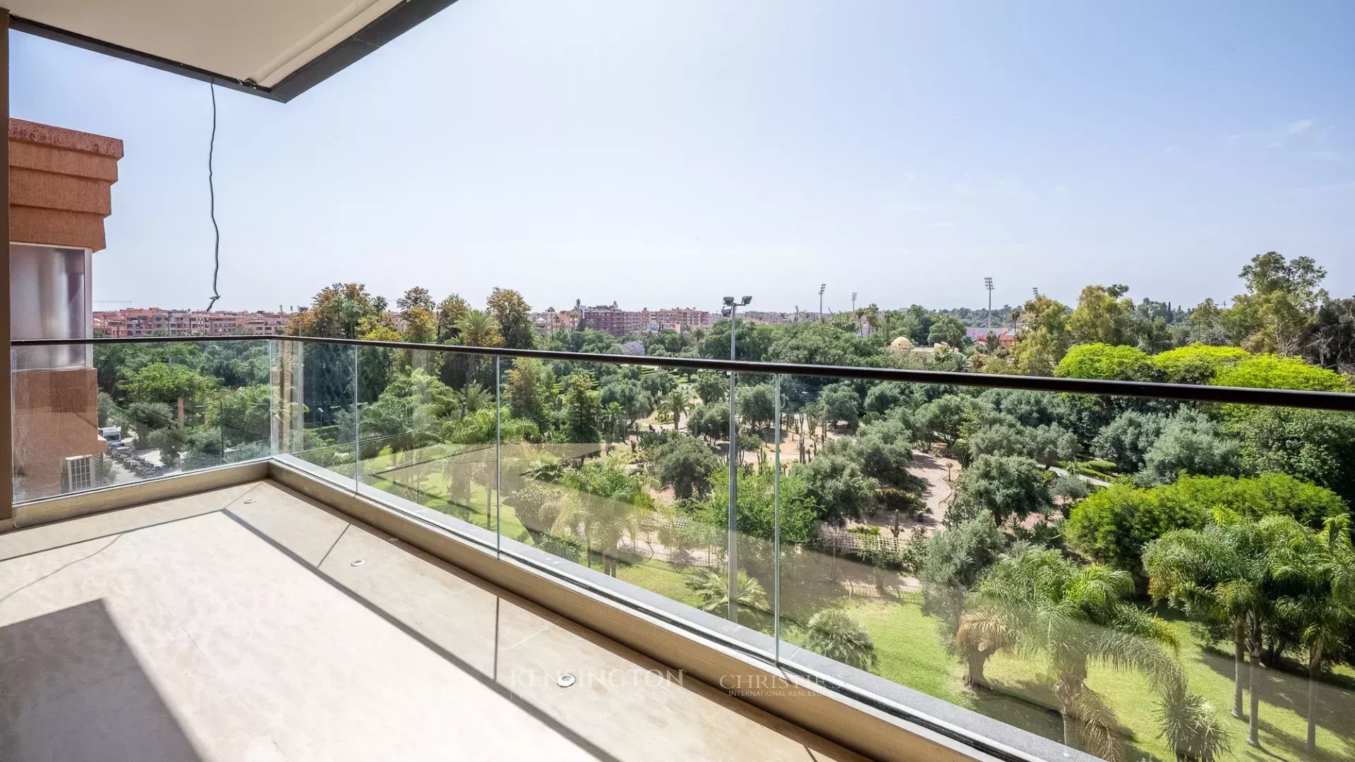 Appartement Vue Sur Parc 1 in Marrakech, Morocco