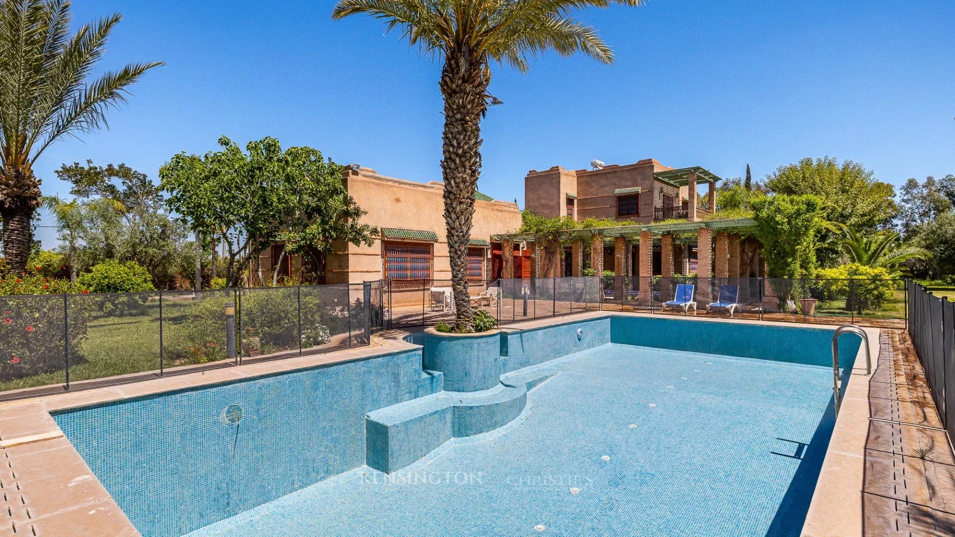 Villa Yaminios in Marrakech, Morocco