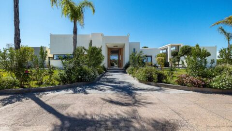 Villa Kimo in Marrakech, Morocco