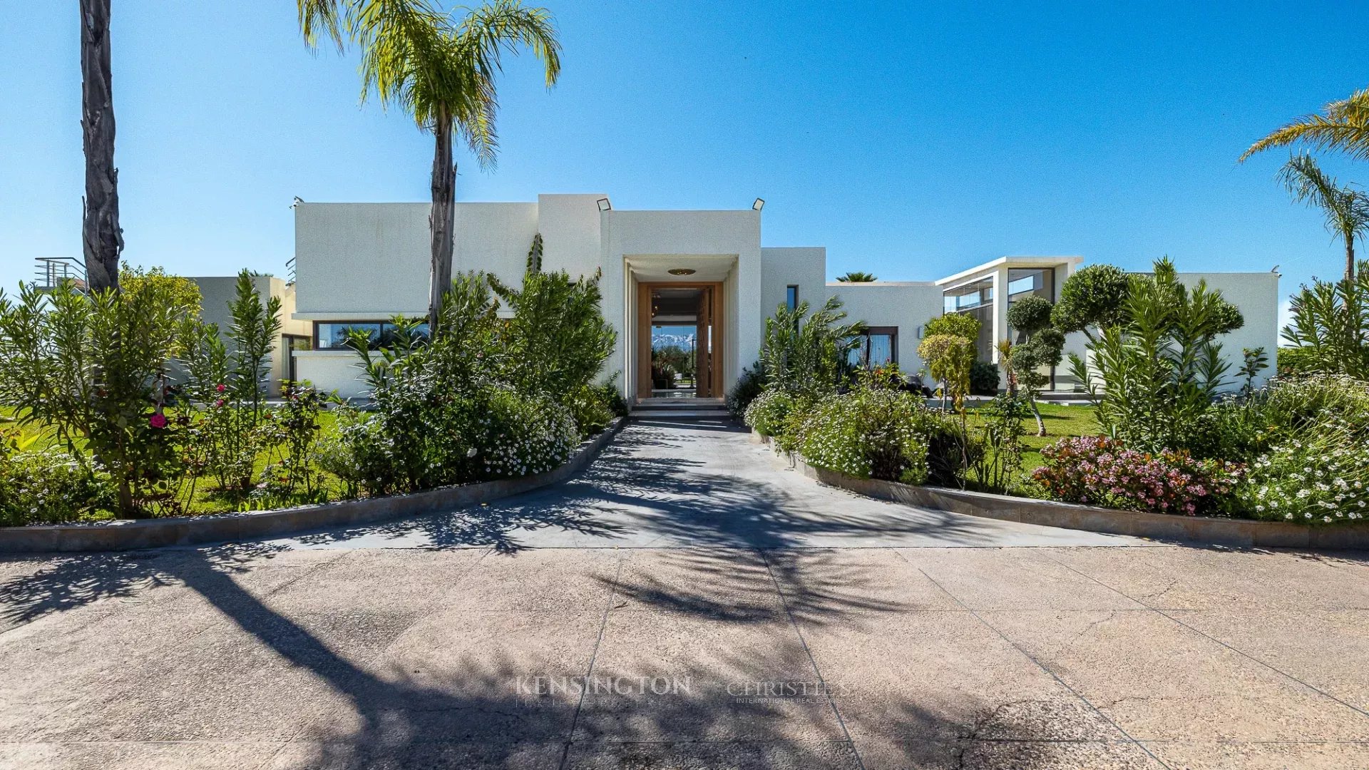 Villa Kimo in Marrakech, Morocco